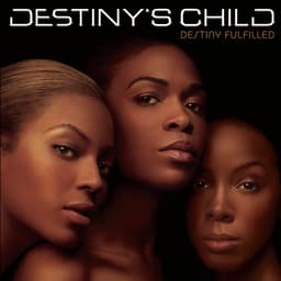 Release Cover Destiny's Child - Destiny Fulfilled