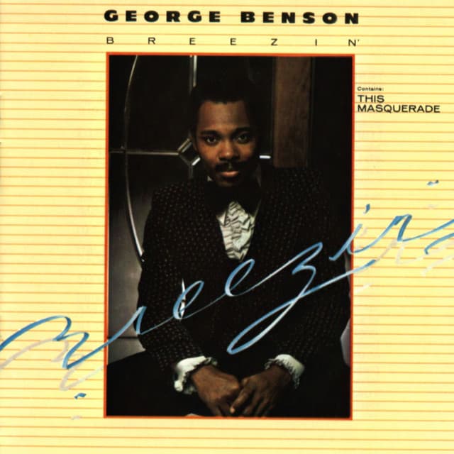 Release Cover George Benson - Breezin'