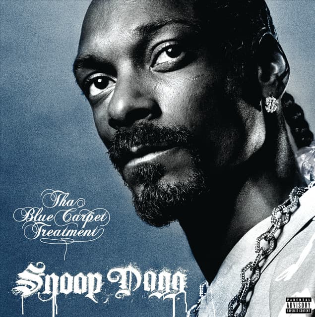 Release Cover Snoop Dogg - Tha Blue Carpet Treatment