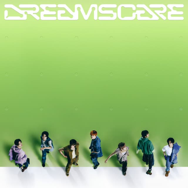Release Cover NCT DREAM - DREAMSCAPE