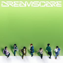 Release Cover NCT DREAM - DREAMSCAPE