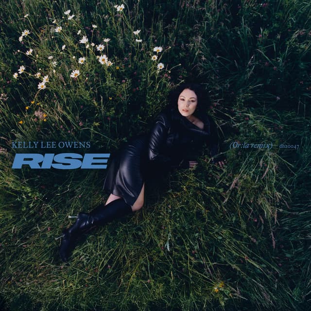 Release Cover Kelly Lee Owens, Or:la - Rise (Or:la remix)