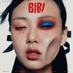 Release Cover BIBI - Life is a Bi…