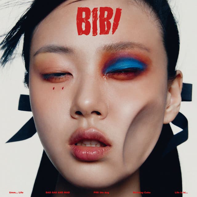 Release Cover BIBI - Life is a Bi…
