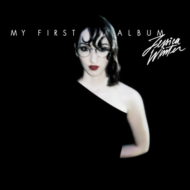 Release Cover Jessica Winter - My First Album