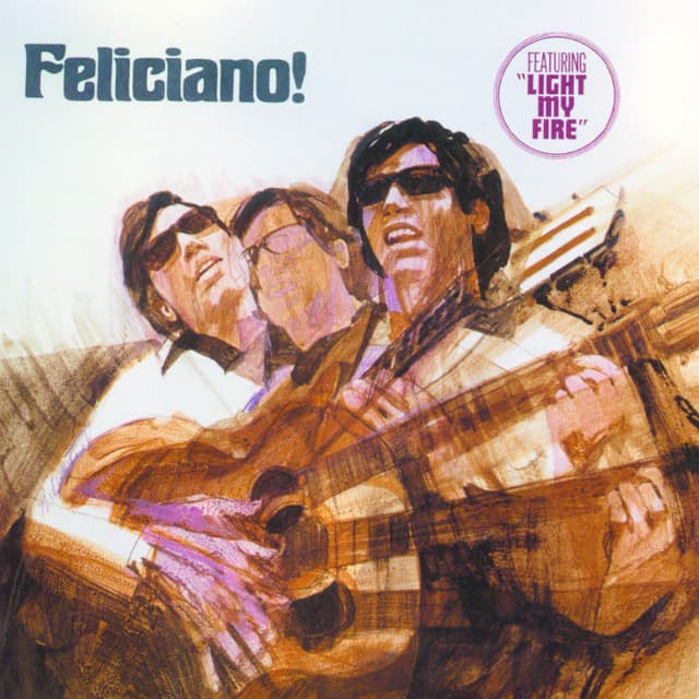 Release Cover José Feliciano - Feliciano