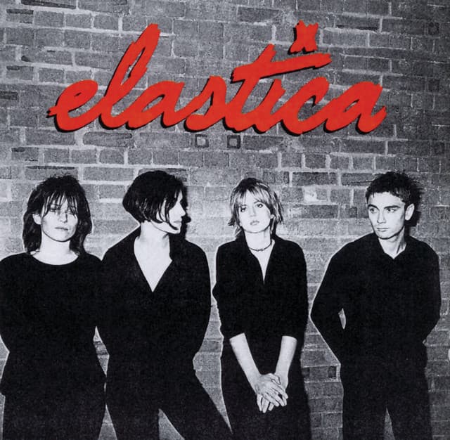 Release Cover Elastica - Elastica