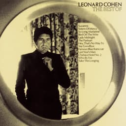 Release Cover Leonard Cohen - The Best Of Leonard Cohen