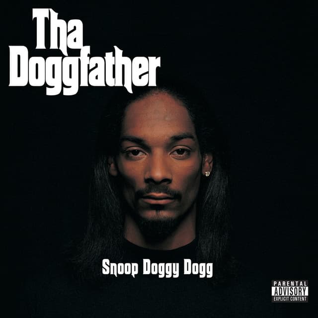 Release Cover Snoop Dogg - Tha Doggfather