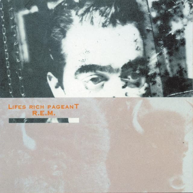Release Cover R.E.M. - Lifes Rich Pageant