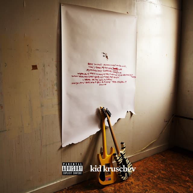 Release Cover Sleigh Bells - Kid Kruschev