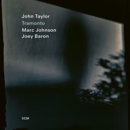 Release Cover John Taylor, Marc Johnson, Joey Baron - Tramonto (Live)