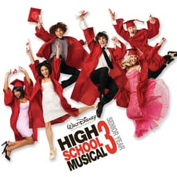 Release Cover High School Musical Cast, Disney - High School Musical 3: Senior Year