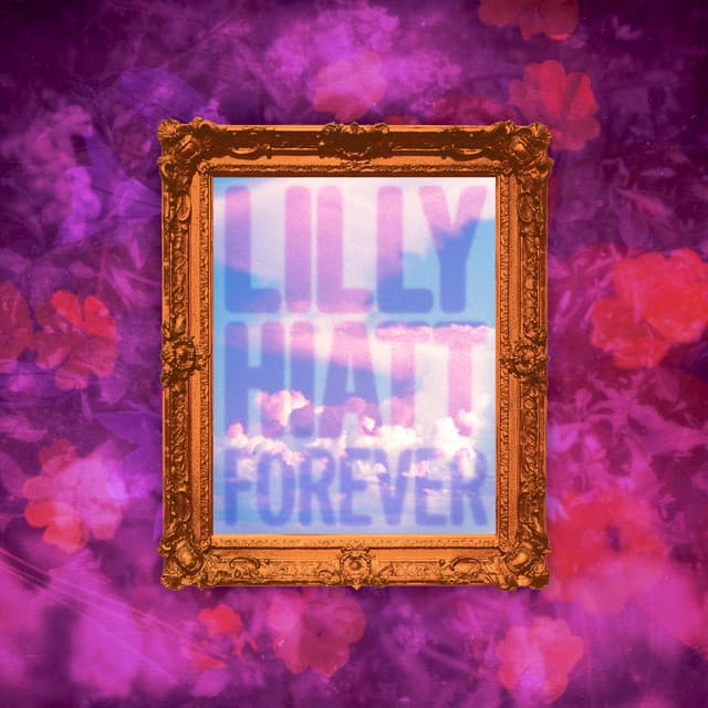 Release Cover Lilly Hiatt - Forever