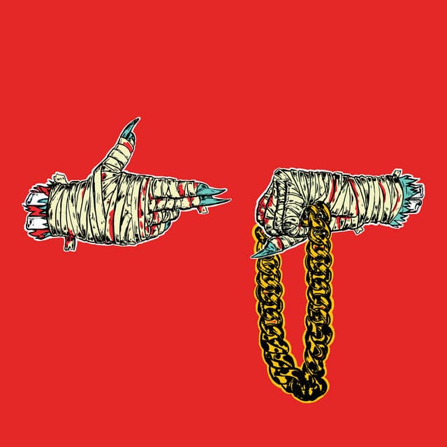 Release Cover Run The Jewels, El-P, Killer Mike - Run the Jewels 2