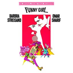 Release Cover Barbra Streisand - Funny Girl - Original Soundtrack Recording
