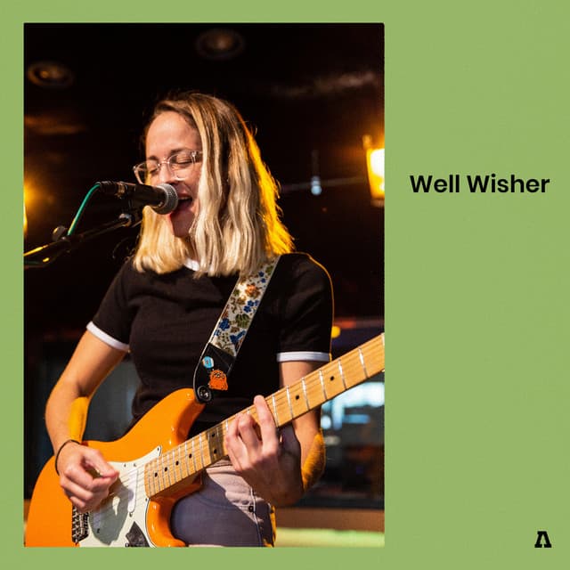 Release Cover Well Wisher, Audiotree - Well Wisher on Audiotree Live