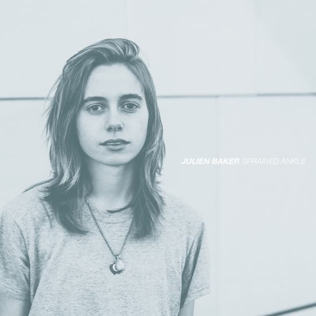 Release Cover Julien Baker - Sprained Ankle