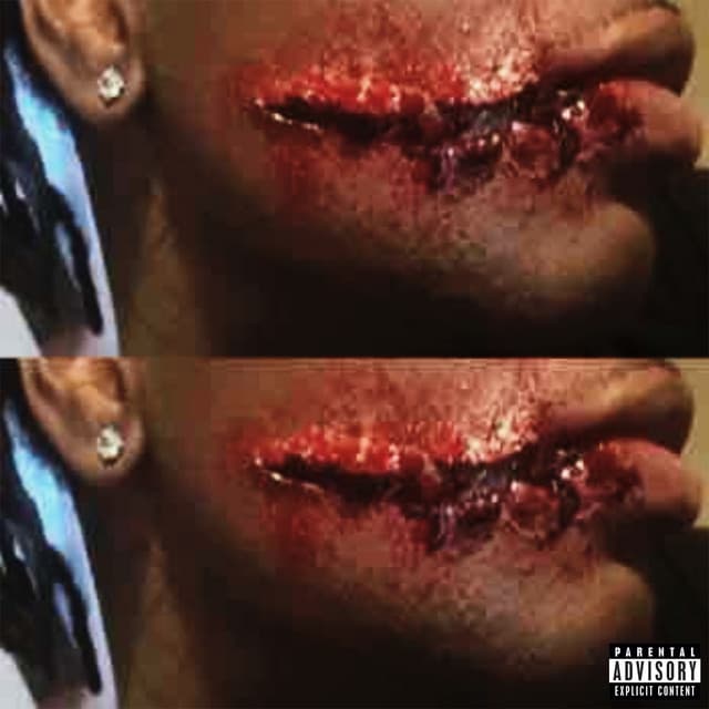 Release Cover Ken Carson - overseas