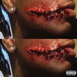 Release Cover Ken Carson - overseas