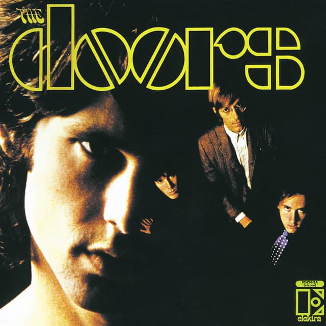 Release Cover The Doors - The Doors