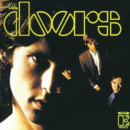 Release Cover The Doors - The Doors