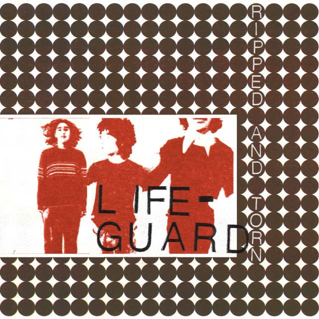 Release Cover Lifeguard - Ripped and Torn