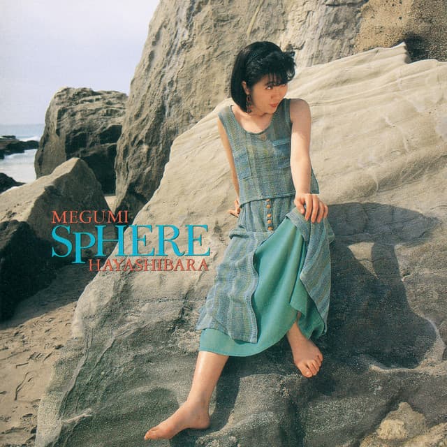 Release Cover Megumi Hayashibara - SPHERE