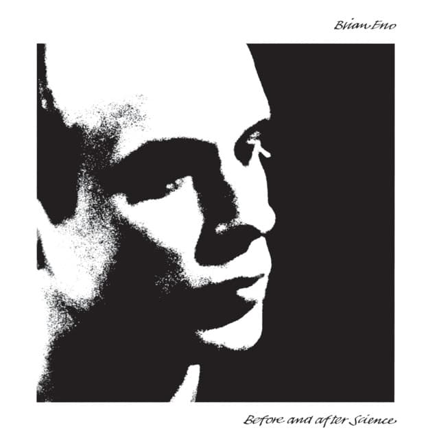 Release Cover Brian Eno - Before And After Science