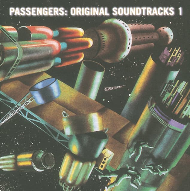 Release Cover Passengers - Original Soundtracks 1