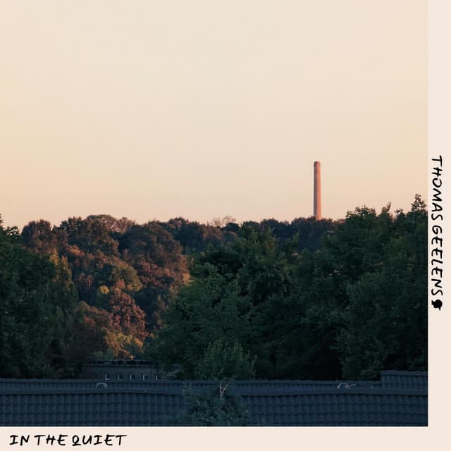 Release Cover Thomas Geelens - In The Quiet