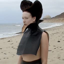 Release Cover Allie X - Reunite