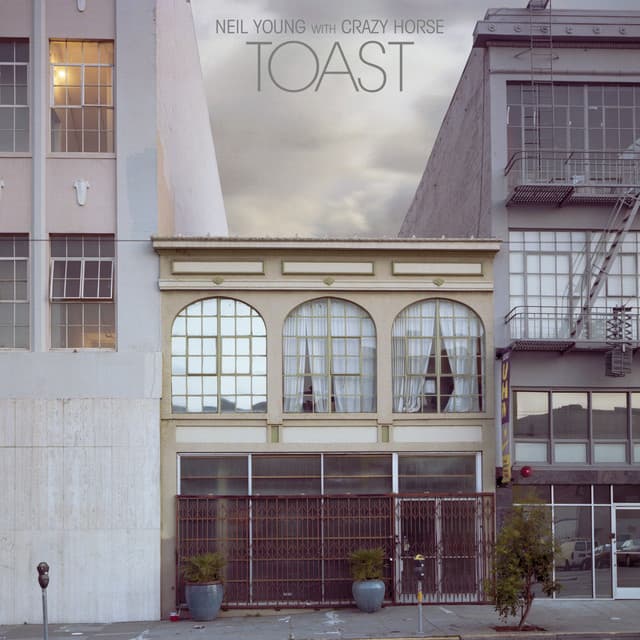 Release Cover Neil Young - Toast