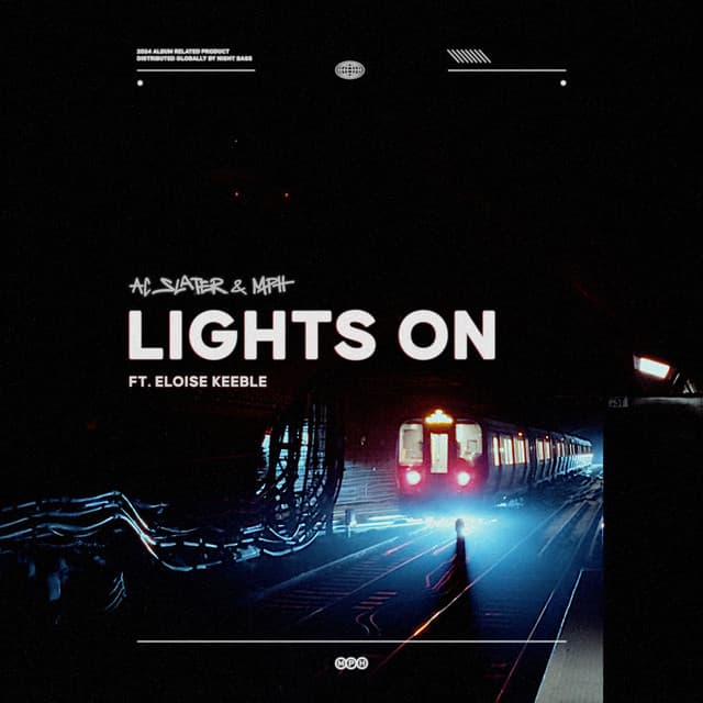 Release Cover MPH, AC Slater, Eloise Keeble - Lights On