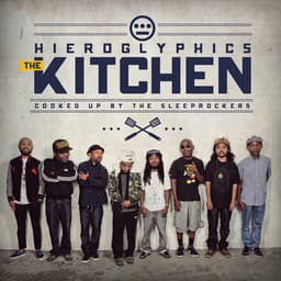 Release Cover Hieroglyphics - The Kitchen