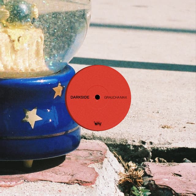 Release Cover DARKSIDE - Graucha Max