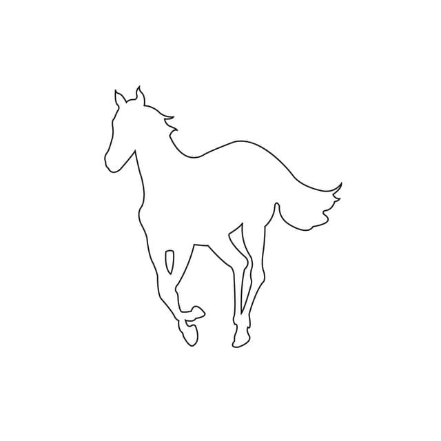 Release Cover Deftones - White Pony