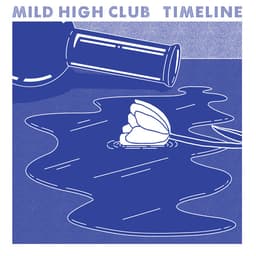 Release Cover Mild High Club - Timeline