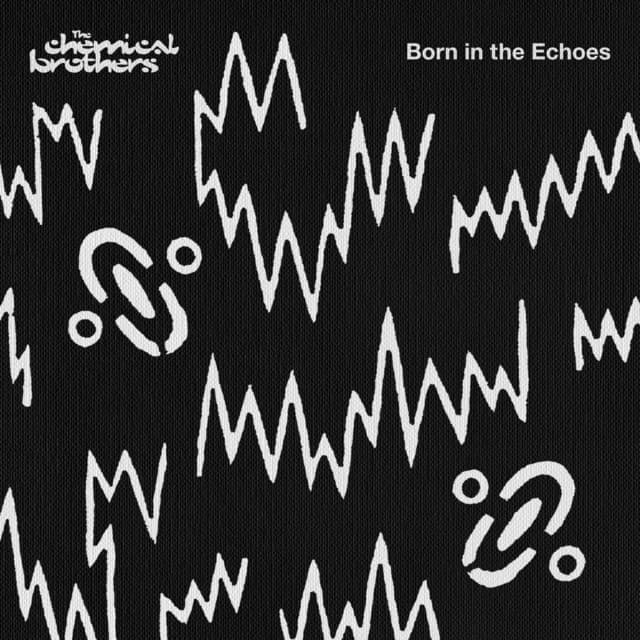 Release Cover The Chemical Brothers - Born In The Echoes