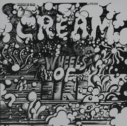 Release Cover Cream - Wheels Of Fire