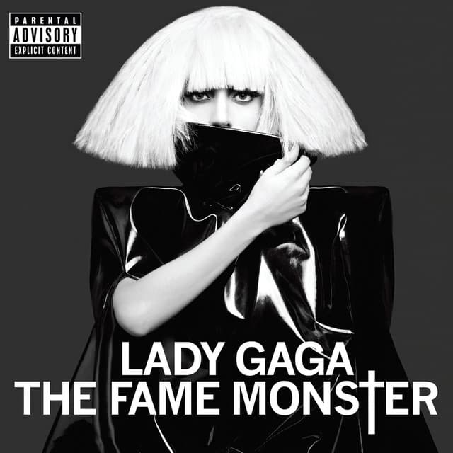 Release Cover Lady Gaga - The Fame Monster (Deluxe Edition)