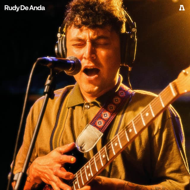 Release Cover Rudy De Anda, Audiotree - Rudy De Anda on Audiotree Live