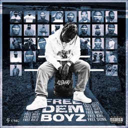 Release Cover 42 Dugg - Free Dem Boyz