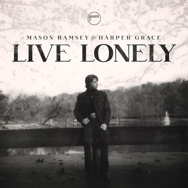 Release Cover Mason Ramsey, Harper Grace - Live Lonely