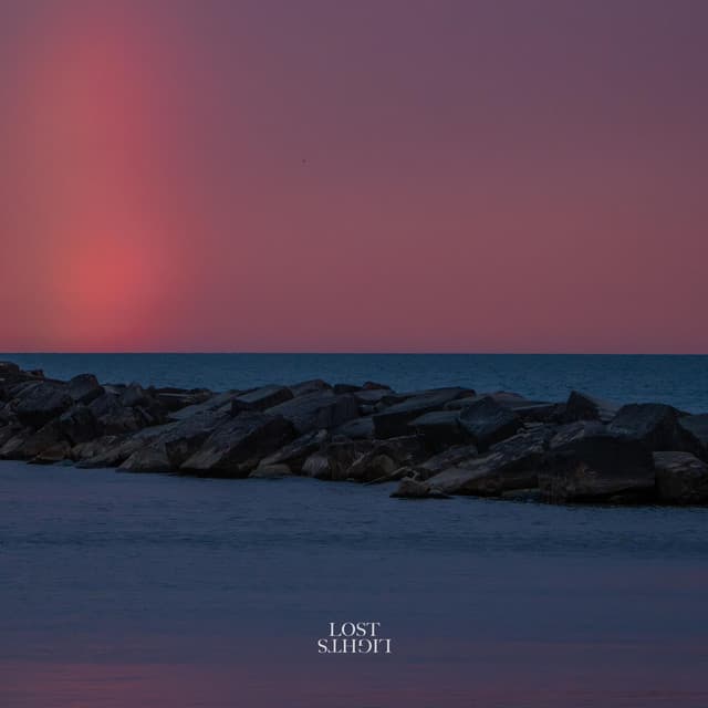 Release Cover Kayaks Collective - Lost Lights