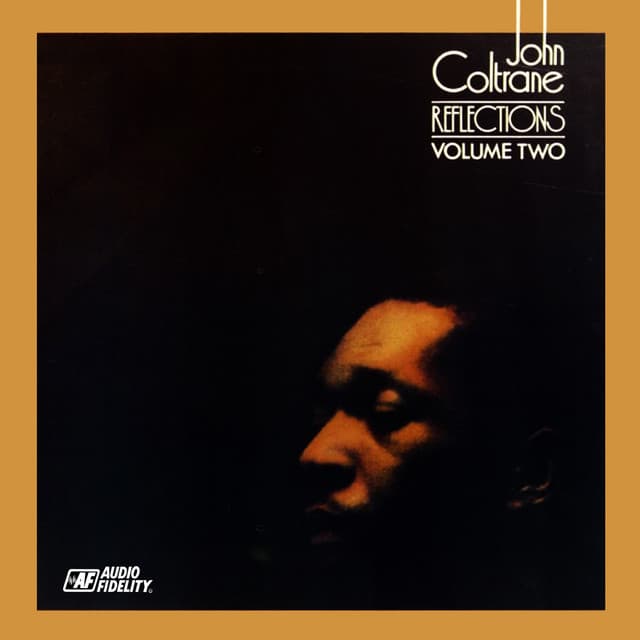 Release Cover John Coltrane - Reflections, Vol. 2