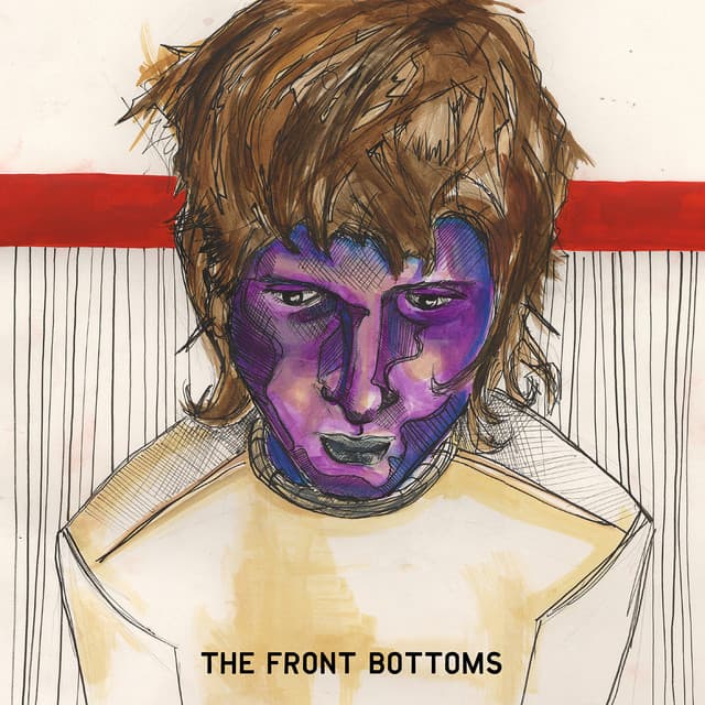 Release Cover The Front Bottoms - The Front Bottoms