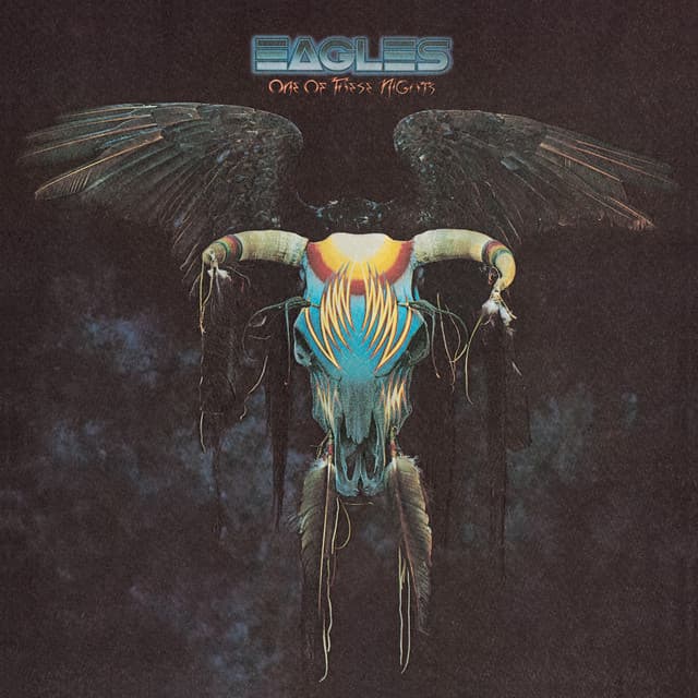 Release Cover Eagles - One of These Nights (2013 Remaster)