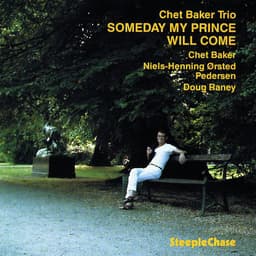 Release Cover Chet Baker - Someday My Prince Will Come