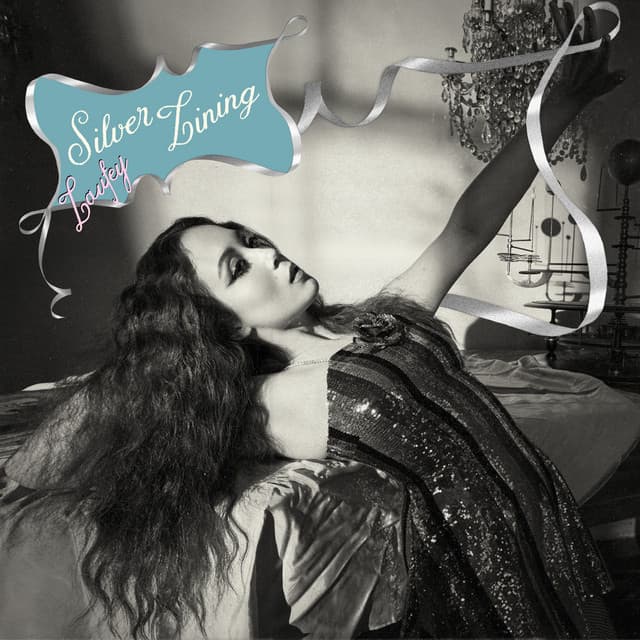 Release Cover Laufey - Silver Lining